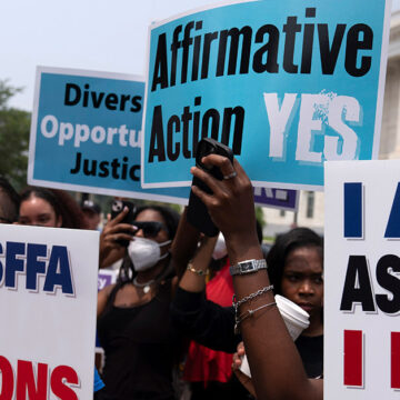 Thumbnail for EP7: Should We Support Affirmative Action? (On Pojman’s Case Against Affirmative Action)